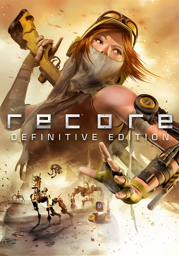 重建核心:终极版/Recore Definitive Edition_喵星博客