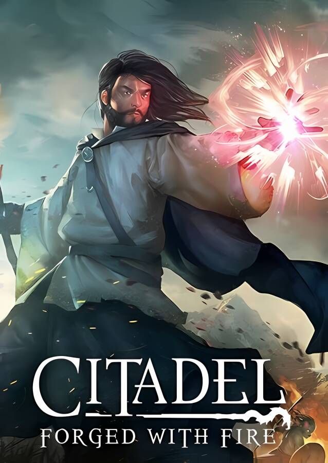 堡垒:火焰之炼/Citadel:Forged with Fire（V33216+支持局域网联机）_喵星博客