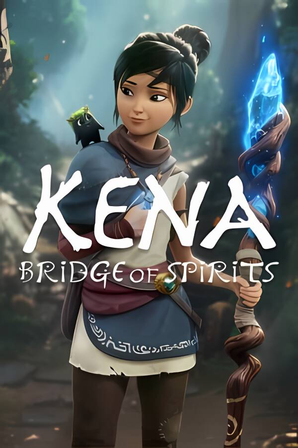 凯娜:精神之桥/Kena:Bridge of Spirits（已更新至V2.08年度版+集成全DLCs+预购特典+游戏修改器）_喵星博客