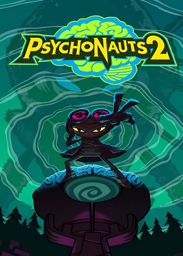 意航员2/脑航员2/Psychonauts 2（已更新至V1101213+游戏修改器）_喵星博客