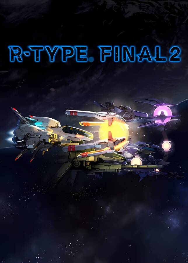 异形战机2/R Type Final 2（已更新至V2.0.2豪华版+集成新战舰和化妆品等全DLCs）_喵星博客