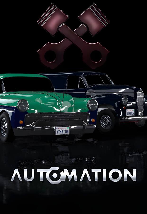 自动化:汽车公司大亨游戏/Automation The Car Company Tycoon Game（V4.2.22）_喵星博客