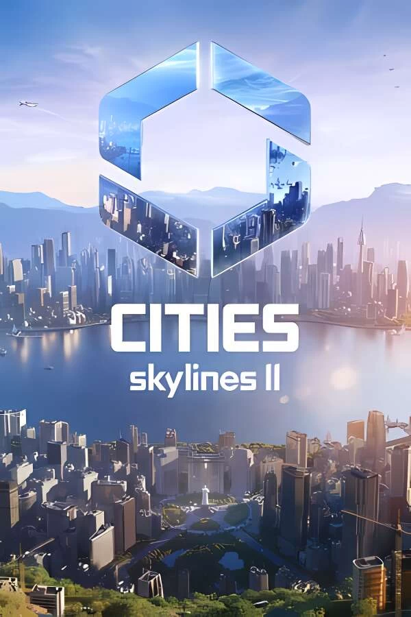 都市:天际线2/城市:天际线2/Cities Skylines II（已更新至V1.1.2F1终极版-重大更新+集成海滩资产包+新地图等全DLCs）_喵星博客