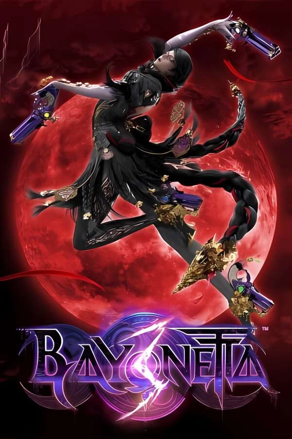 猎天使魔女3/Bayonetta 3（已更新至V1.2.0+集成妖艳战姬+暗夜魔舞+模拟器运行）_喵星博客