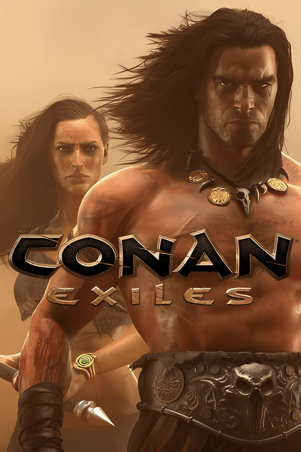 【支持联机】流放者柯南/Conan Exiles（已更新至V634425完整版-全新内容+支持联机+集成孤狼战者+影逝战士+西普塔岛等全DLCs+游戏修改器）_喵星博客