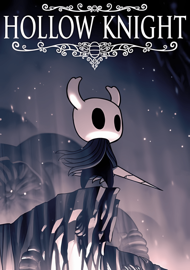 空洞骑士/Hollow Knight（已更新至V1.5.78.11833HF2+集成众神与梦魇等全DLCs+游戏修改器）_喵星博客