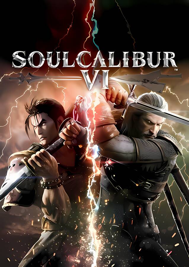 灵魂能力6/SoulCalibur 6（V1.10+集成DLCs+游戏修改器）_喵星博客