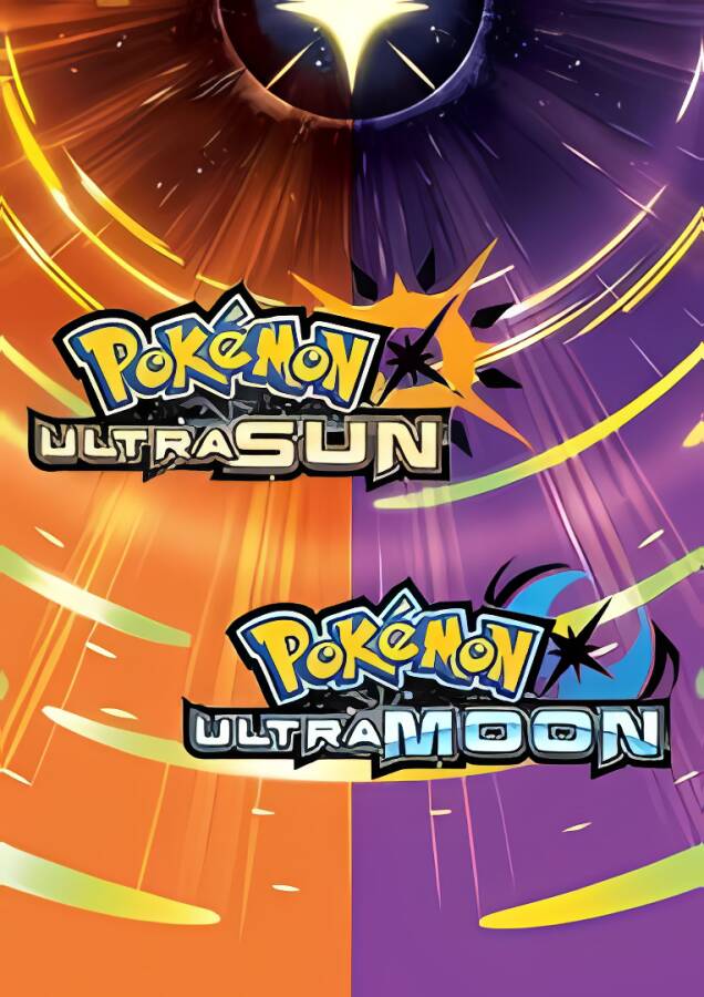 精灵宝可梦:究极太阳/月亮/Pokemon Ultra Sun/Moon（模拟器运行+游戏修改器）_喵星博客