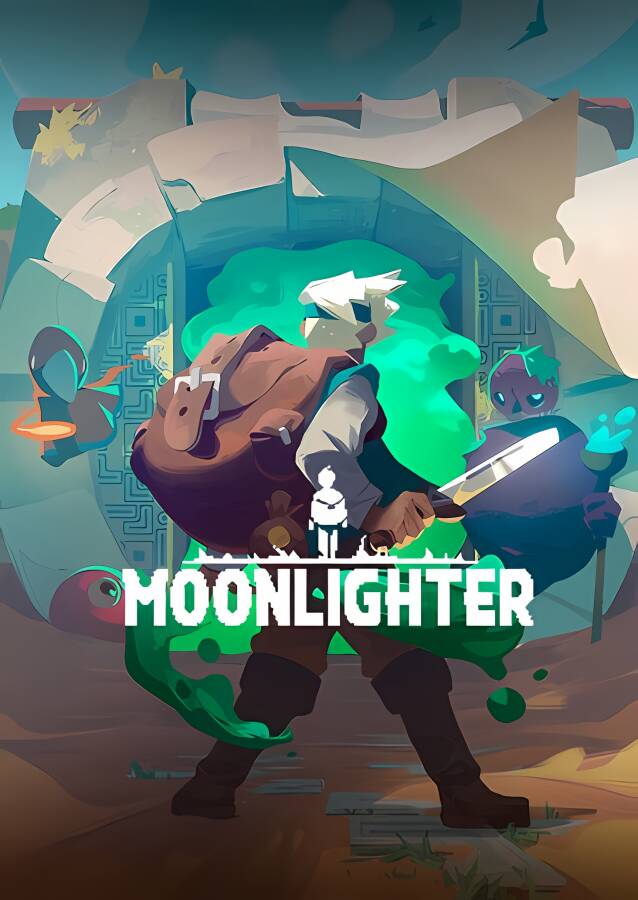 夜勤人/Moonlighter_喵星博客