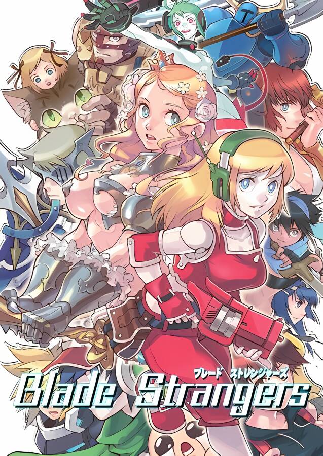 刃之异邦人/Blade Strangers_喵星博客