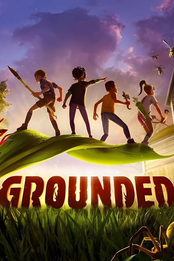 【支持联机】禁闭求生/Grounded（已更新至V1.4.0.4495正式版+支持联机+集成孤立无援+游戏修改器）_喵星博客