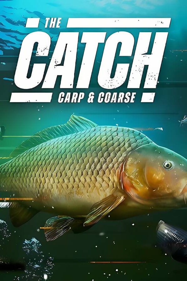 【支持联机】捕获物:鲤鱼和大鱼/The Catch: Carp & Coarse（支持联机）_喵星博客