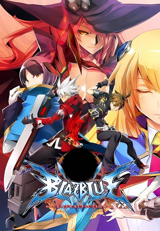 苍翼默示录:神观之梦/BLAZBLUE CENTRALFICTION（已更新至V2103+游戏修改器）_喵星博客