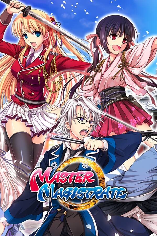 樱花裁决/Master Magistrate（已更新至V1.0+集成DLCs）_喵星博客