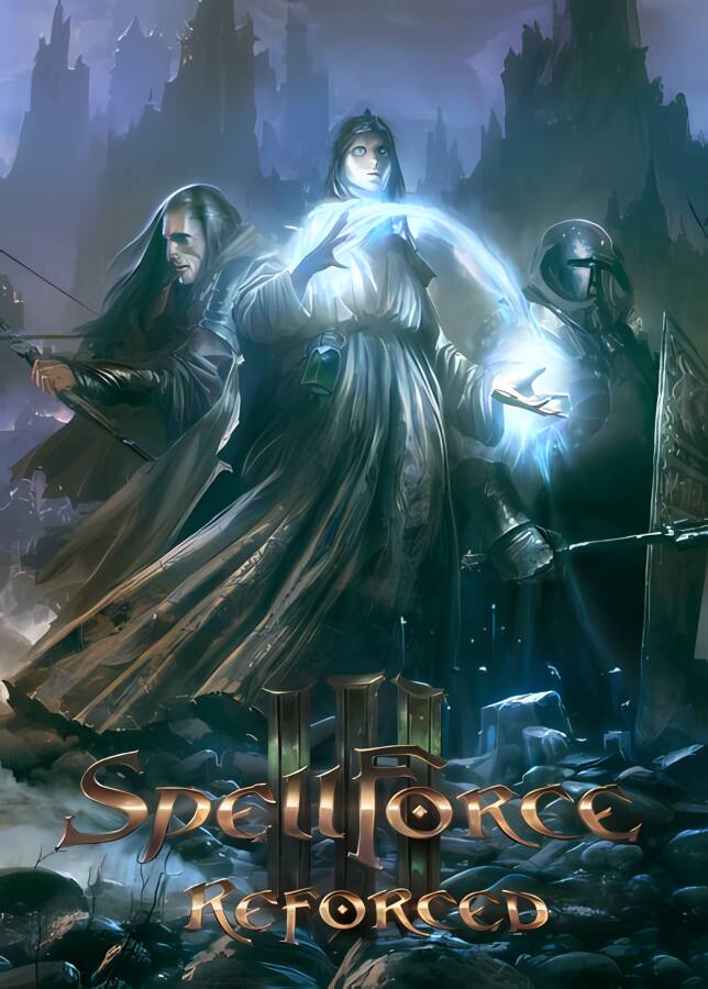 【支持联机】咒语力量3/SpellForce 3（已更新至V240411+支持局域网联机+集成全DLCs+游戏修改器）_喵星博客