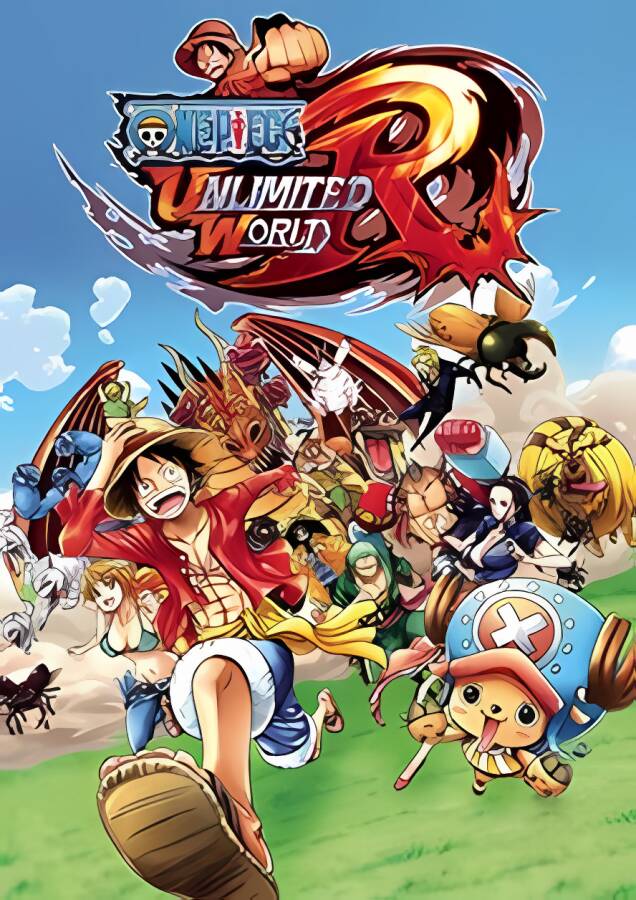 海贼王:无尽世界R/One Piece:Unlimited World Red（已更新至V2214742+集成幽远领域+无尽之境+游戏修改器）_喵星博客