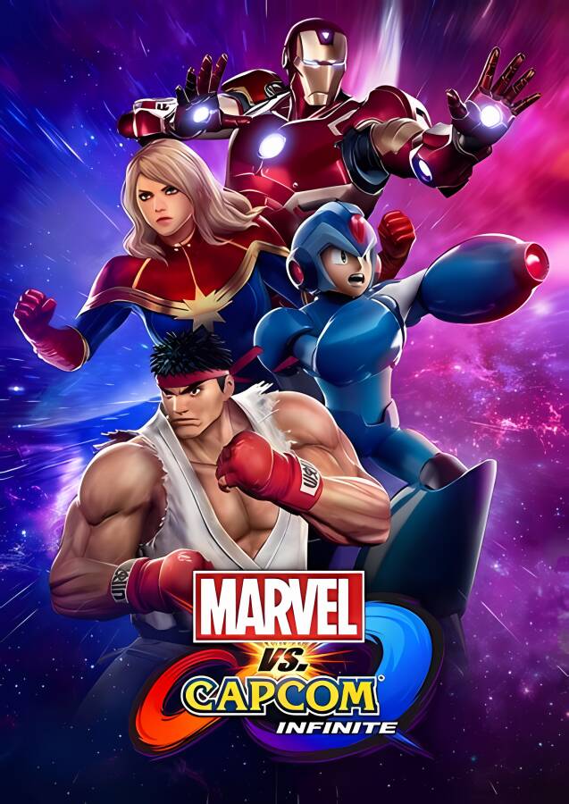 漫画英雄VS卡普空:无限/Marvel vs. Capcom:Infinite（+游戏修改器）_喵星博客