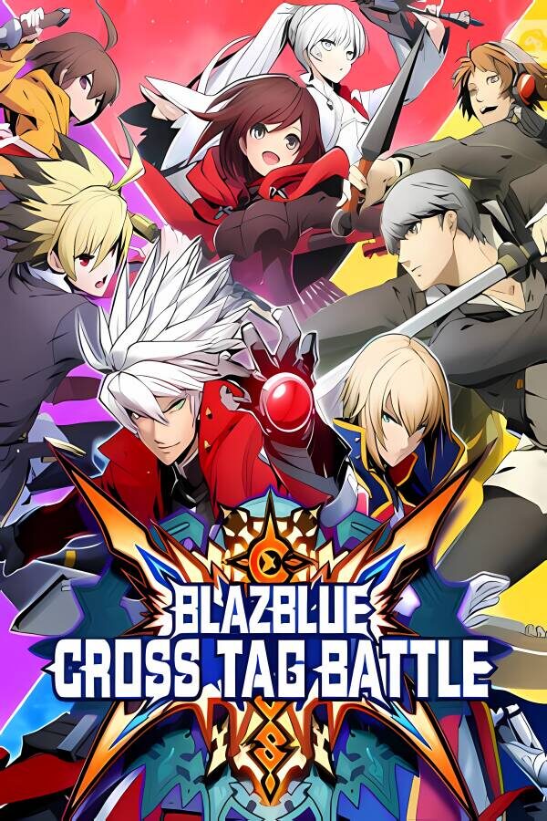 【支持联机】苍翼默示录:交叉组队战/BlazBlue:Cross Tag Battle（V2.02+支持联机+游戏修改器）_喵星博客