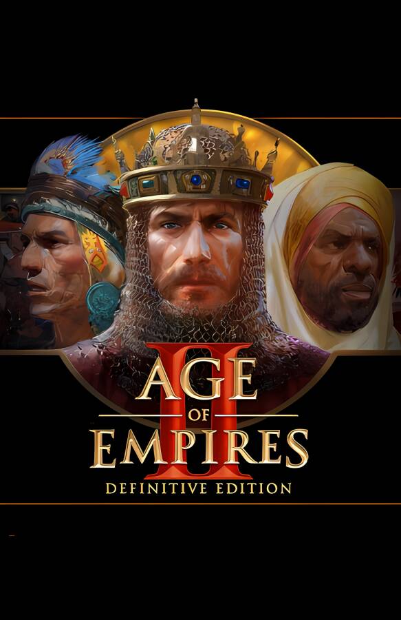 【支持联机】帝国时代2:决定版/Age of Empires II:Definitive Edition（已更新至V101.102.42346+支持联机+集成征服与陨落+山中皇室+罗马归来+公爵的黎明+印度王朝+公爵的崛起+西方霸主等全DLCs+游戏修改器）_喵星博客