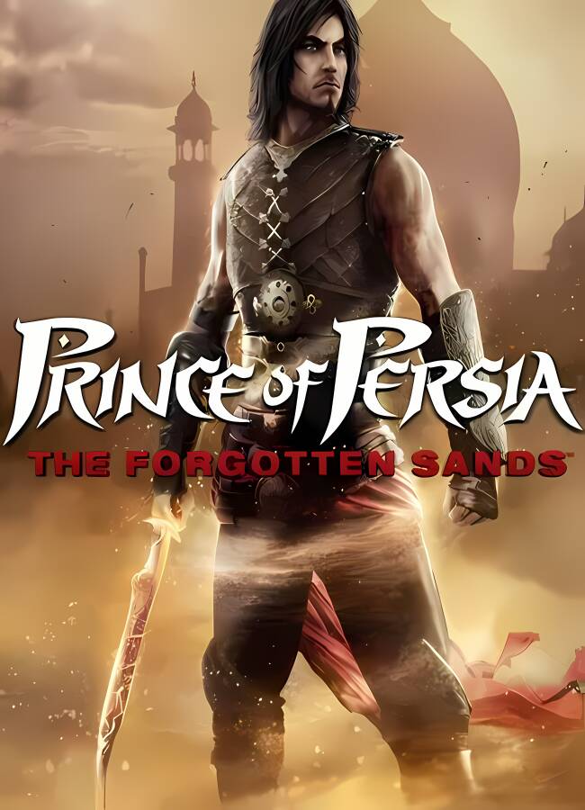 波斯王子5:遗忘之沙/Prince of Persia The Forgotten Sands_喵星博客