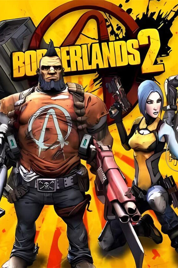 【支持联机】无主之地2/Borderlands 2（已更新至V1.0.145+支持局域网联机+集成全DLCs+游戏修改器）_喵星博客