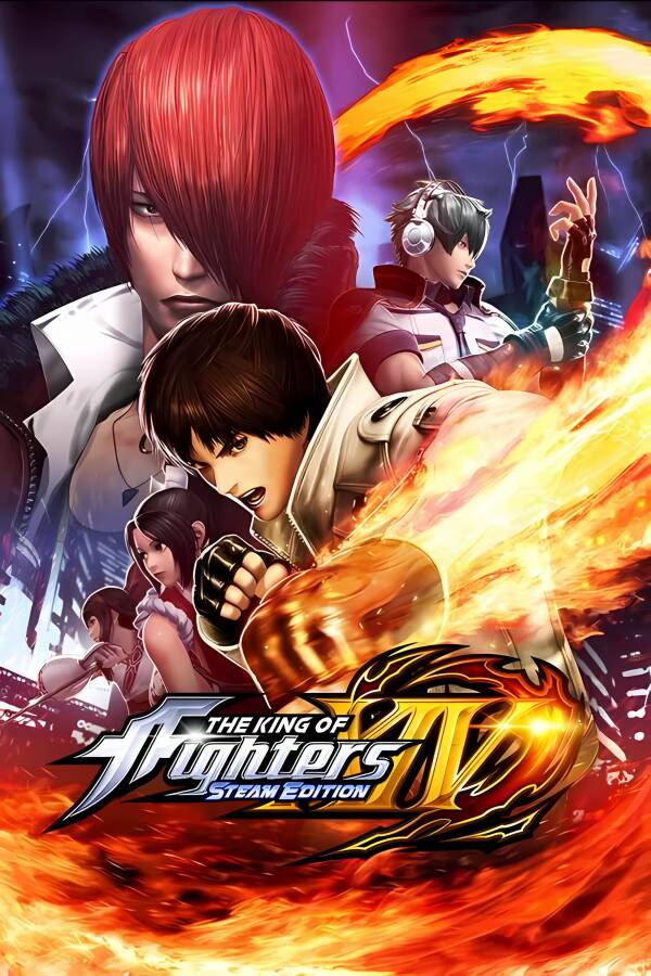 拳皇14/The King of Fighters XIV（V1.26+游戏修改器）_喵星博客