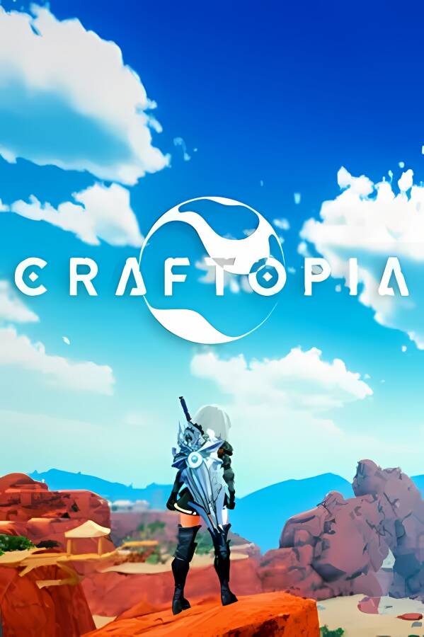 【支持联机】创世理想乡/Craftopia（已更新至V2024.03.14.1826+支持局域网联机+集成幻境行者+梦之街+天地之域+游戏修改器）_喵星博客