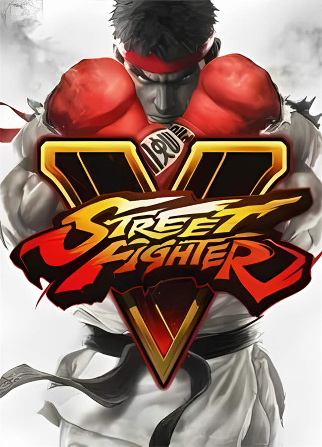 街头霸王5/Street Fighter 5（+游戏修改器）_喵星博客