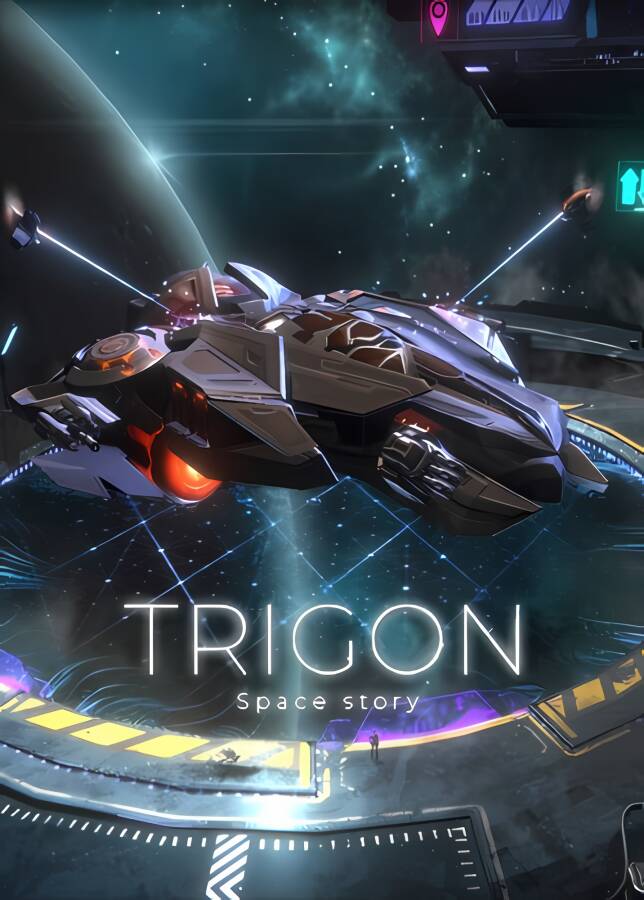 特里贡:太空故事/Trigon:Space Story（已更新至V1.0.6.236）_喵星博客