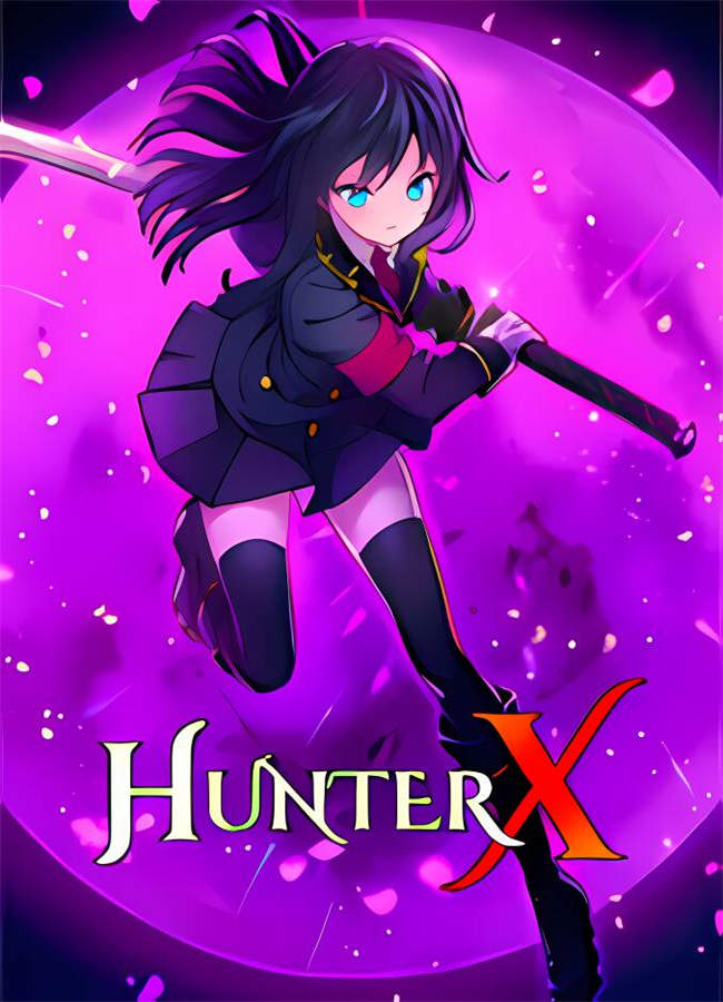 狩猎者X/HunterX（已更新至V1.1.0+支持手柄）_喵星博客