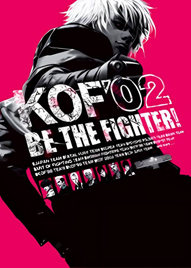 拳皇2002:风云再起/The King of Fighters 2002（+游戏修改器+攻略）_喵星博客