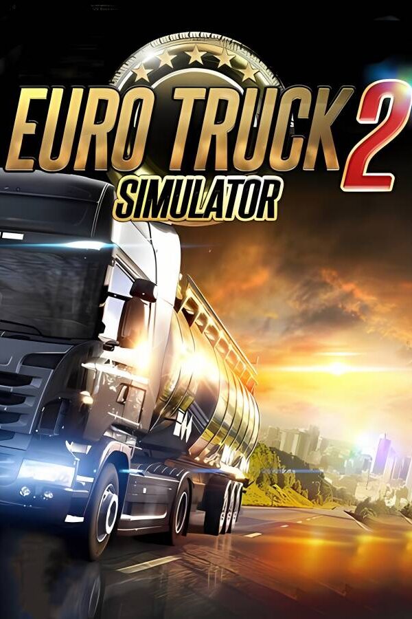 【支持联机】欧洲卡车模拟2/Euro Truck Simulator 2（已更新至V1.49.2.23S+支持联机+集成全DLCs）_喵星博客