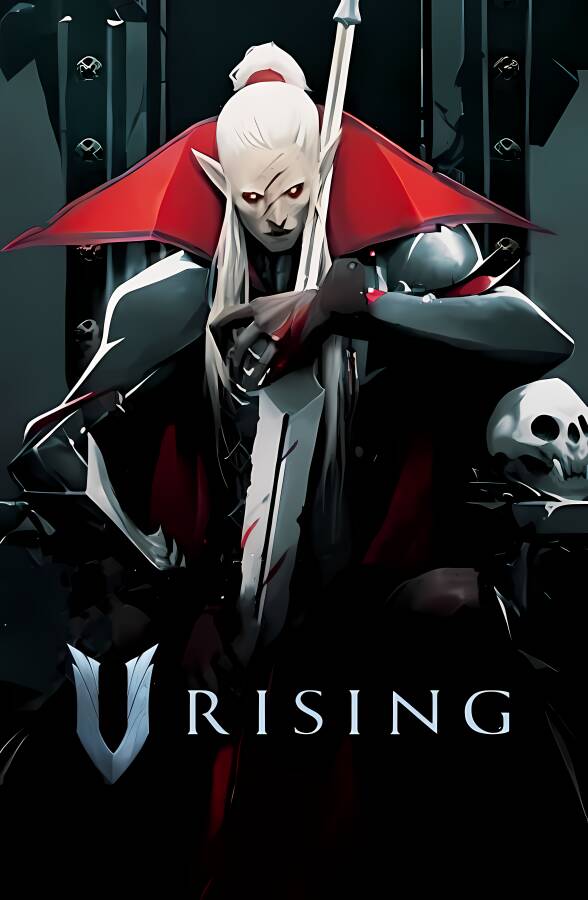 【支持联机】吸血鬼崛起/V.Rising（已更新至V0.6.10.63147+支持联机-大型内容更新+集成苍穹战纹+黑暗羁绊+幽腐之秘+创始人礼包:最古老的血统+德古拉的遗物包等全DLCs+Build.12708245升级档）_喵星博客