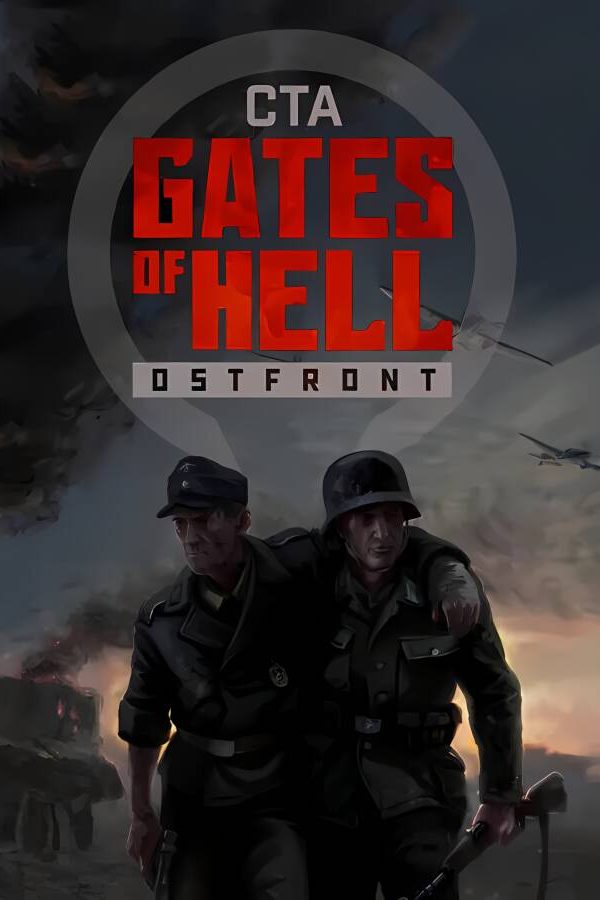 【支持联机】战争召唤地狱之门:东线/Call to Arms Gates of Hell:Ostfront（已更新至V1.228.0+支持联机+集成西线解放+黑暗光辉+黎明守卫+焦土+冬季战争等全DLCs）_喵星博客