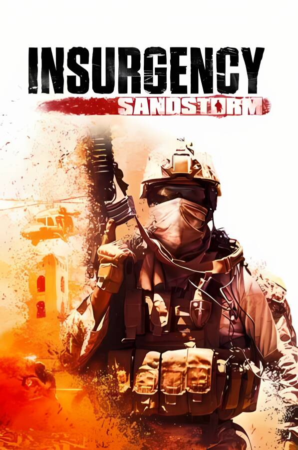 【支持联机】叛乱:沙漠风暴/Insurgency: Sandstorm（V1.9.2.148558+支持局域网对战）_喵星博客