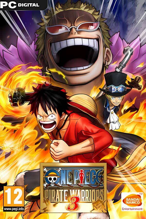 海贼无双3/One Piece:Pirate Warriors 3（已更新至V1.0.1.0黄金版+集成勇者传奇+魔力掠夺+全DLCs+完美通关存档+游戏修改器）_喵星博客