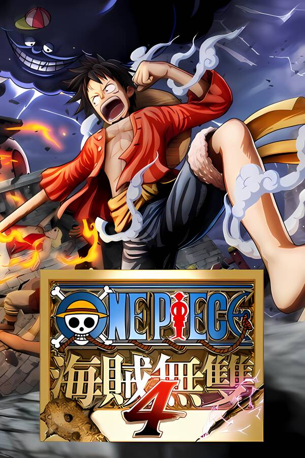 海贼无双4/One Piece: Pirate Warriors 4（已更新至V1.0.8.0+集成角色包第4弹+鬼岛最终决战包+海之武斗者+剑舞漩涡+全DLCs+游戏修改器）_喵星博客