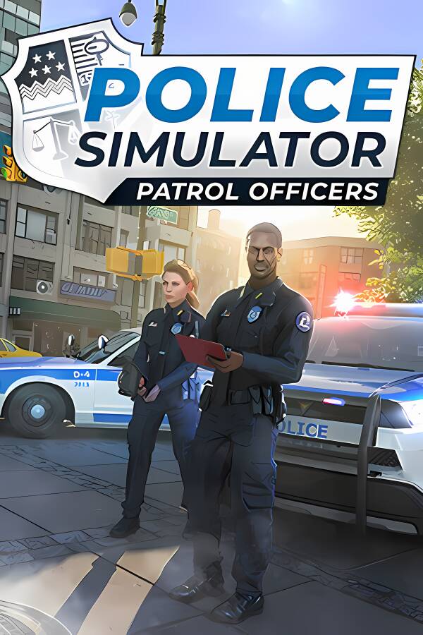 警察模拟器:巡警/Police Simulator:Patrol Officers（已更新至V13.3.3+集成公路巡警+全新解锁地形+车辆和新地区解锁+交通管理等全DLCs）_喵星博客