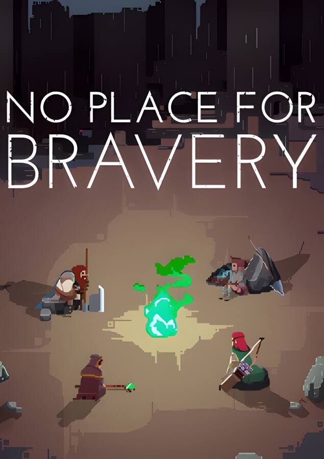 不可鲁莽/No Place for Bravery_喵星博客