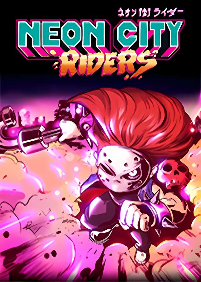 霓虹城骑士/Neon City Riders（英文版+集成Build.7249109升级档）_喵星博客