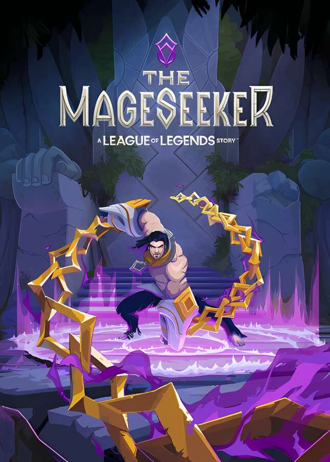 搜魔人:英雄联盟传奇/The Mageseeker:A LOL Story（已更新至V1.0.1+集成失落的银翼等全DLCs+Build.11648571升级档）_喵星博客