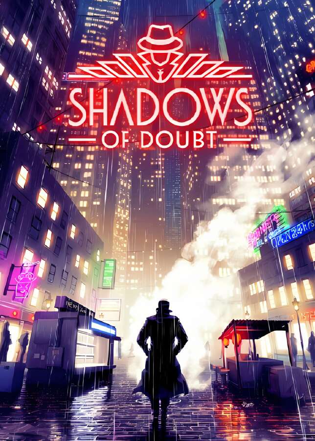 凶影疑云/Shadows of Doubt（已更新至V37.07+集成幽冥迷雾-沙盒）_喵星博客