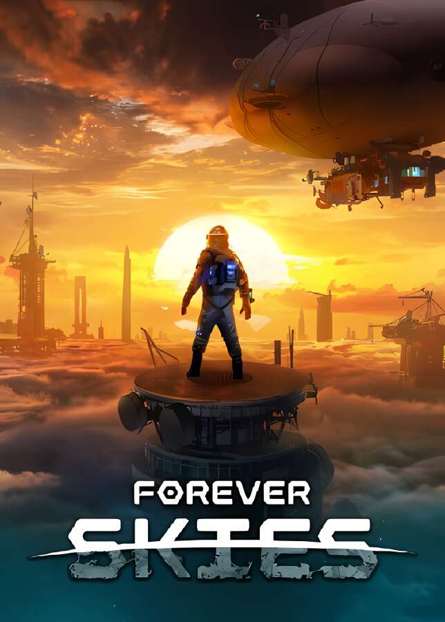 永恒天空/Forever Skies（已更新至V1.5.0+集成时空异兽+未来之旅+游戏修改器）_喵星博客