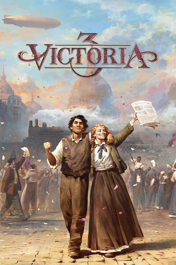 【支持联机】维多利亚3/Victoria3（已更新至V1.5.1+支持联机+集成火车奖励包+南方的巨像+大众音乐包的旋律等全DLCs）_喵星博客