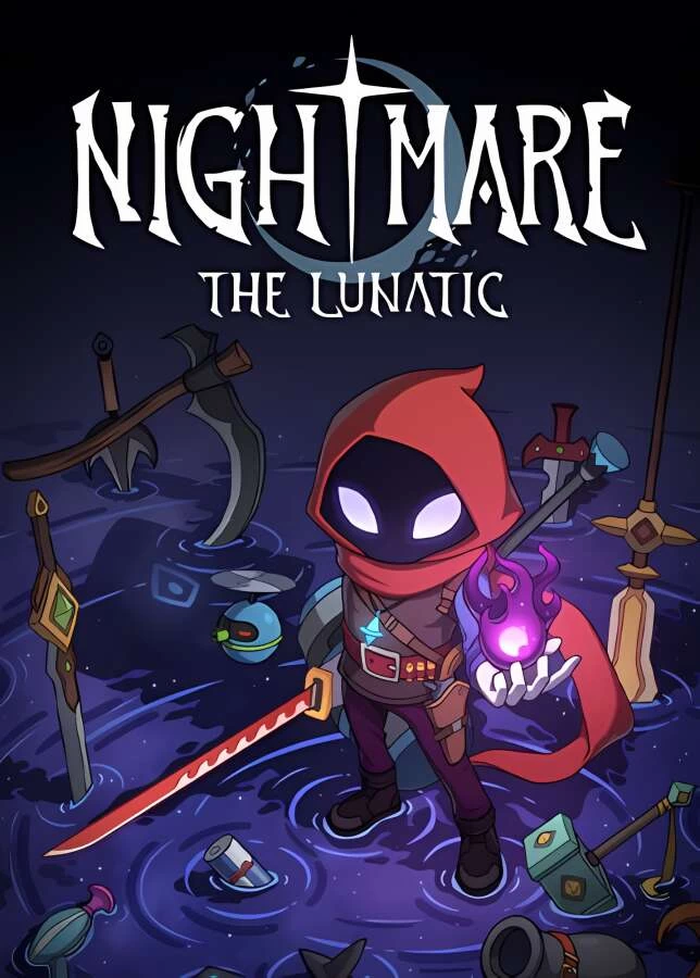 噩梦:疯狂之夜/恶梦:疯子/Nightmare The Lunatic（已更新至V1.0.4+集成狂怒之道+无尽之旅）_喵星博客