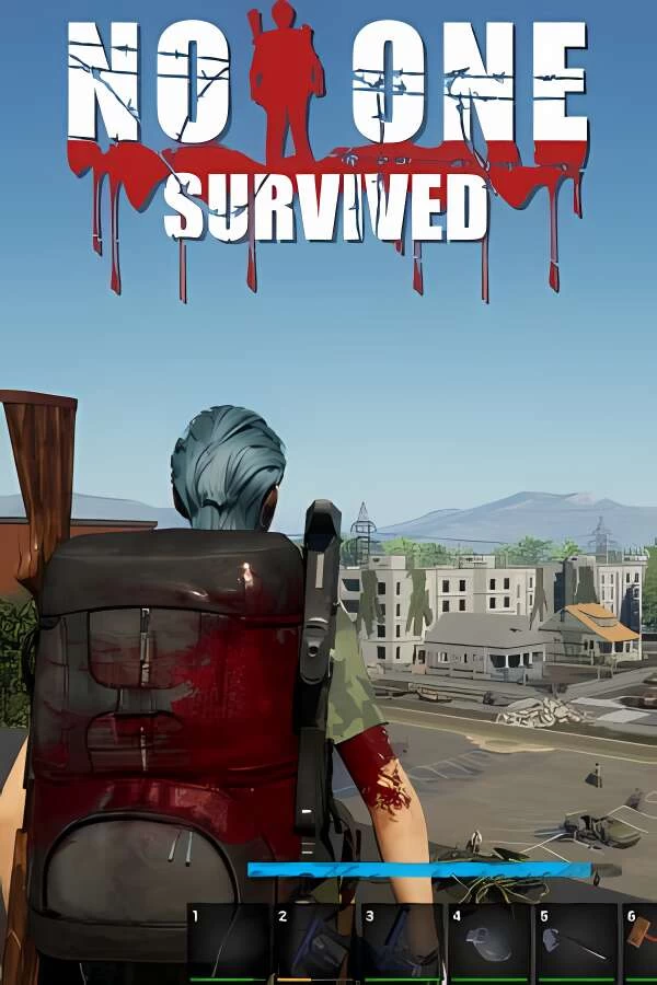 无人生还/No One Survived（已更新至V0.0.7.6+集成不归之人+终成泡影+Build.12835428升级档）_喵星博客