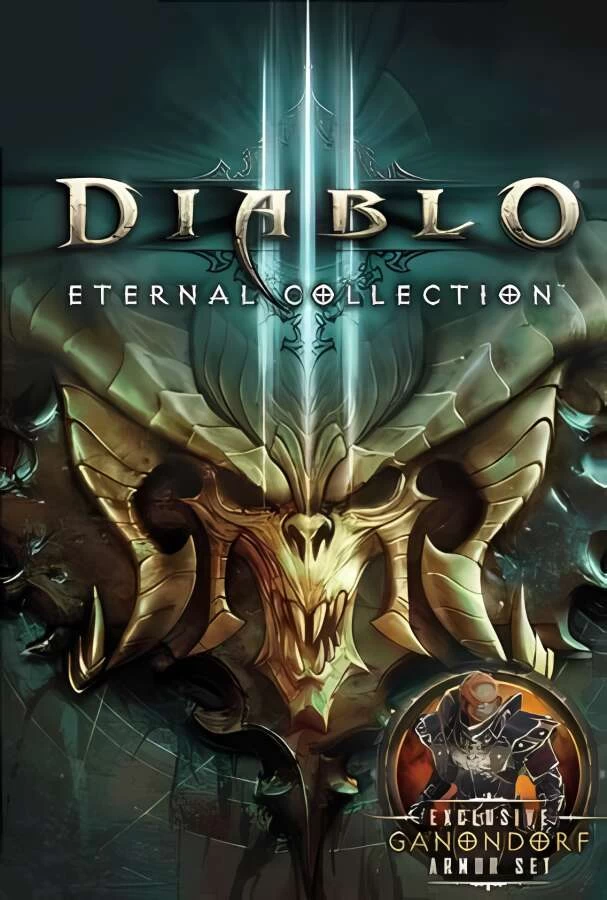 暗黑破坏神3/Diablo 3（V2.7.6.90885+集成全DLCs+模拟器运行）_喵星博客