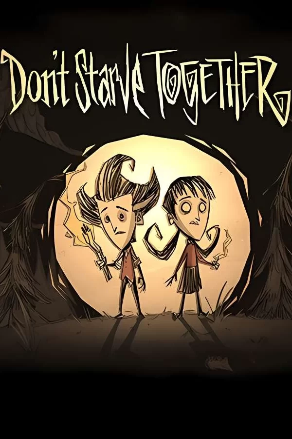 【支持联机】饥荒:联机版/Dont Starve Together（已更新至V600267+支持局域网联机+集成月亮码头的诅咒等全DLCs）_喵星博客