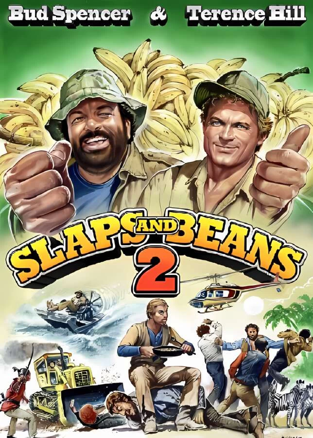 无耻乱斗2/Bud Spencer Terence Hill Slaps And Beans 2（集成Build.12255719升级档）_喵星博客