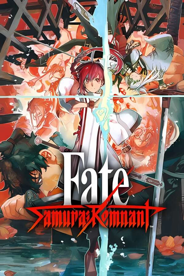 命运:武士遗迹/Fate武士遗迹/圣杯战争盈月之仪/Fate Samurai Remnant（已更新至V1.2.1+集成月之魔剑+樱花风舞+全DLCs+游戏修改器）_喵星博客